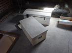 2 OUDE KOFFERS, Antiek en Kunst, Curiosa en Brocante, Ophalen of Verzenden