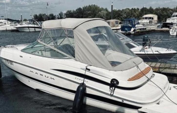 GEVRAAGD campertent achtertent cabriolettent AZURE AZ238, Watersport en Boten, Accessoires en Onderhoud, Zo goed als nieuw, Ophalen