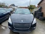 Peugoet, Euro 5, Stof, Zwart, 4 cilinders