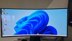 Samsung odyssey Oled 34ınc G8 monitor, Computers en Software, Monitoren, Ophalen of Verzenden, Zo goed als nieuw