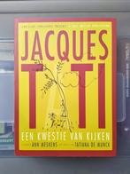 Jacques Tati - een kwestie van kijken - Ann Meskens, Ophalen of Verzenden, Zo goed als nieuw, Ann Meskens, Vakgebied of Filmindustrie