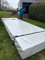 Professionele valmat XXL 500x175x50 cm, Sport en Fitness, Ophalen, Zo goed als nieuw