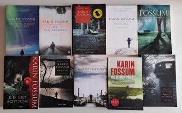 Thrillers & Detective & Oorlog (20) beschikbaar voor biedingen