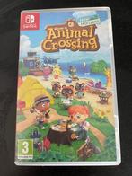 Nintendo switch jeu Animal crossing, Enlèvement ou Envoi, Comme neuf