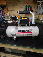 Aerfast ac4505 silent pro compressor, Doe-het-zelf en Bouw, Compressors, Ophalen, 6 tot 10 bar, Zo goed als nieuw, Olievrij