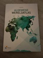 Algemene wereldatlas, Boeken, Ophalen, Zo goed als nieuw