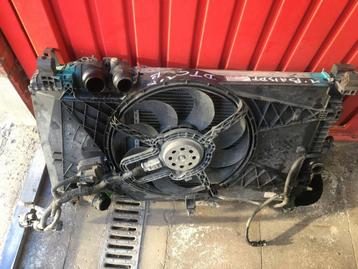 RADIATEUR OPEL MERIVA B 1300 TURBO DIESEL beschikbaar voor biedingen