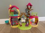 Enchantimals boomhut, Kinderen en Baby's, Ophalen, Zo goed als nieuw