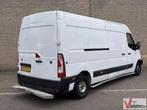 Opel Movano 2.3 Turbo L3H2 | € 8.950,- NETTO! | Euro 6 | Nav, Auto's, Bestelwagens en Lichte vracht, Wit, Bedrijf, Te koop, 189 g/km