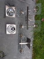 Lot de 2 plafonniers au design moderne, Enlèvement ou Envoi, Utilisé