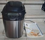 broodbakmachine Panasonic, Enlèvement ou Envoi, Comme neuf, Avec minuteur, Plus de 10 programmes