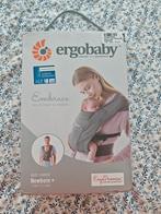 Ergobaby Embrace, Kinderen en Baby's, Babydragers en Draagdoeken, Ophalen, Zo goed als nieuw, Draagzak