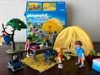 5435 Playmobil Summer Fun -Kampeervakantie met tent, Kinderen en Baby's, Speelgoed | Playmobil, Ophalen of Verzenden, Zo goed als nieuw