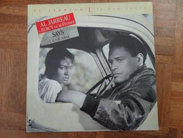 Al Jarreau beschikbaar voor biedingen