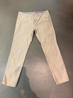 Massimo Dutti Beige broek eur.46 perfect, Kleding | Heren, Broeken en Pantalons, Beige, Overige maten, Ophalen of Verzenden, Zo goed als nieuw