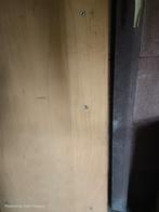 Plan de travail supérieur en bois pour faire un établi., Bricolage & Construction, Établis, Enlèvement