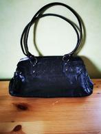 sac à main - largeur +- 35 cm, Ophalen, Zwart, Handtas
