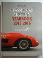 Classic Car Auction Yearbook 15-16 Automobilia Ladenburg LOT, Boeken, Verzenden, Gelezen, Algemeen