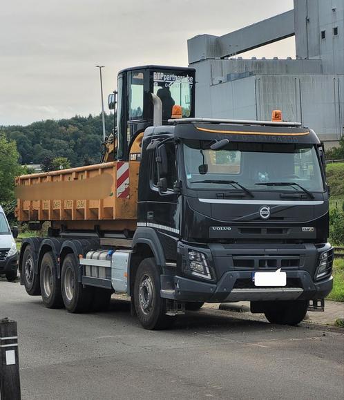 A vendre volvo fmx 420 8x4, Auto's, Vrachtwagens, Particulier, Ophalen