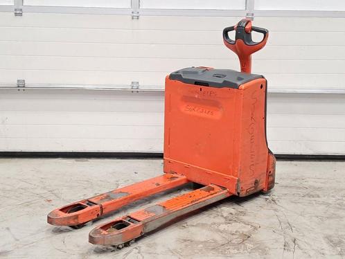 LINDE T16, Zakelijke goederen, Machines en Bouw | Heftrucks en Intern transport, Palletwagen, Elektrisch, 1000 tot 2000 kg