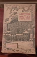 Mijngeschiedenis van steenkool Marius Renard, Boeken, Ophalen of Verzenden