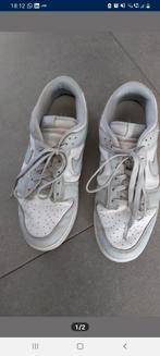 Nike sneakers 47.5 /ECHTE Nike grijs/wit, Ophalen of Verzenden, Zo goed als nieuw, Wit, Sneakers