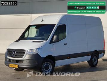 Mercedes Sprinter 319 CDI Automaat L2H2 Trekhaak Airco MBUX  beschikbaar voor biedingen
