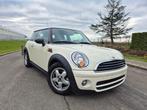 Mini Cooper D 16cc bj 2010 Airco 190dkmGekeurd, Achat, Entreprise, Carnet d'entretien, Boîte manuelle