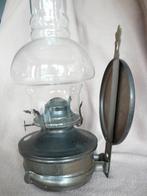 vintage metalen olielamp, Ophalen