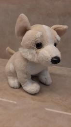 Knuffel: 2 puppies, Kinderen en Baby's, Ophalen, Gebruikt, Hond