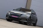 Skoda Superb Combi PHEV Sportline - Keyless/360/Pano/Towbar, Auto's, 4 cilinders, USB, 5 deurs, Hybride Elektrisch/Benzine