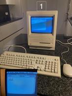 Lot van vintage/oude apple computers en accessoires, Computers en Software, Ophalen, Apple Mac