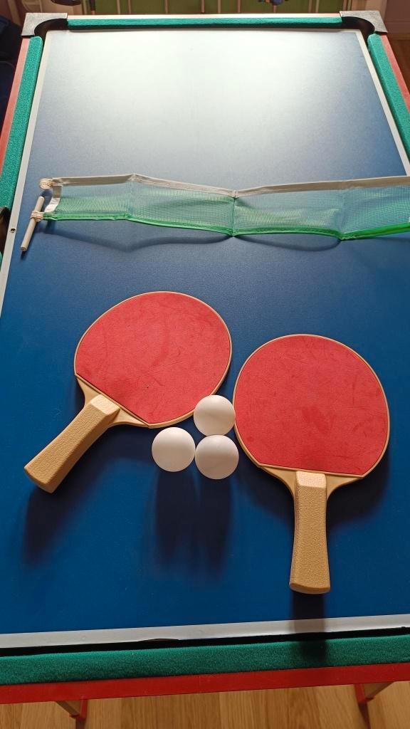 Table de jeux Smoby 4 en 1, Enfants & Bébés, Jouets | Tables de jeux, Utilisé, Enlèvement