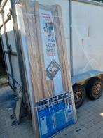 Nieuwe schilderdeur, Doe-het-zelf en Bouw, Ophalen, 80 tot 100 cm, Binnendeur, Nieuw