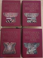 Wapenboek van de Belgische adel vd 15de tot de 20ste eeu, Boeken, Ophalen, Zo goed als nieuw