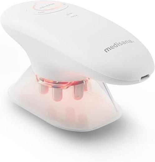 Medisana massageapparaat met zuignappen GRATIS LEVERING, Sport en Fitness, Massageproducten, Nieuw, Apparaat, Verzenden