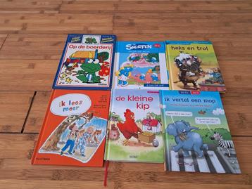 Boekenpakket AVI 2 beschikbaar voor biedingen