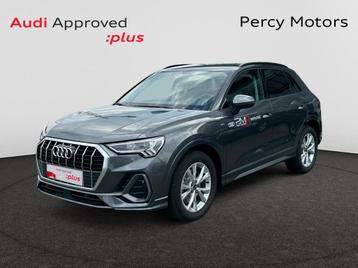 Audi Q3 Q3 45 TFSIe PHEV S line S tronic (180 kW) beschikbaar voor biedingen
