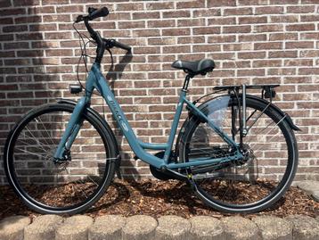 Nieuwe dames/meisjesfiets Bikkel met 7 versnellingen beschikbaar voor biedingen