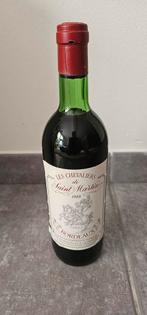 Les Chevaliers de Saint Martin – Bordeaux AOC 1988
Ein selte, Ophalen of Verzenden