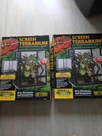 Screen terrarium exo terra (nieuw), Enlèvement ou Envoi, Neuf, Terrarium ou Paludarium