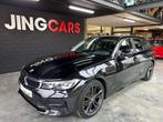 BMW 3 Serie 318 Touring/Cam/ACC/Zetelverwarming (bj 2020), Auto's, Stof, 4 cilinders, 136 pk, Zwart