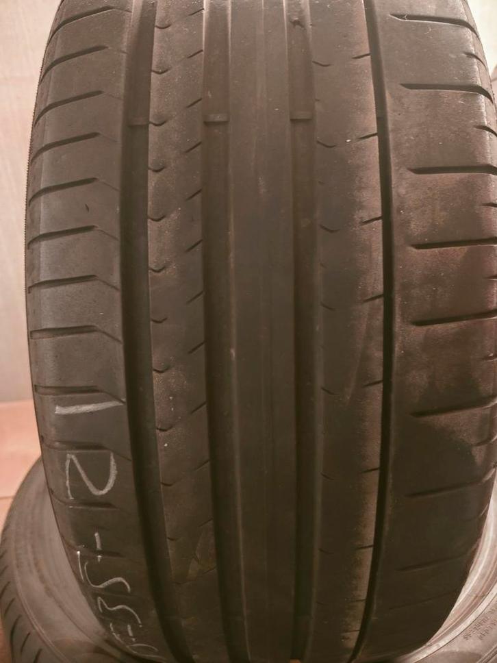 255/35r21 Pirelli 60€ per stuk mét gratis montage, Auto-onderdelen, Besturing, Ophalen of Verzenden