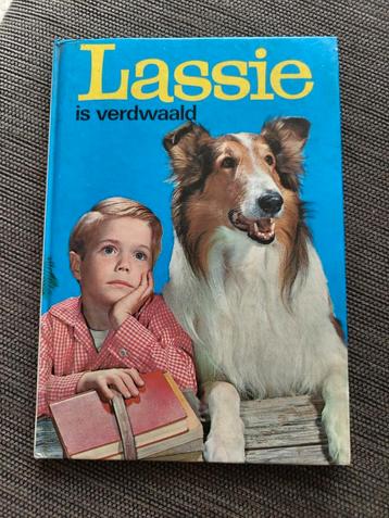 Lassie is verdwaald 