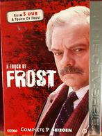 9 seizoenen van Frost €4 per stuk of alles voor €18, Cd's en Dvd's, Dvd's | Tv en Series, Ophalen of Verzenden, Zo goed als nieuw