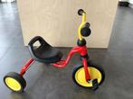 Driewieler  Puky, Ophalen, Zo goed als nieuw, Trapvoertuig