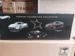 Hotwheels Elite 1/18 Ferrari Fernando Alonso 458 Italia, Ophalen of Verzenden, Zo goed als nieuw, Auto, Hot Wheels