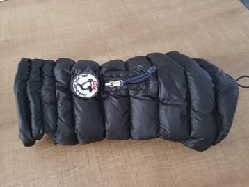 Manteau noir Jott pour chien S, Enlèvement, Comme neuf, Manteau pour chien