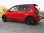 Scoda Citigo 1.0 Monte carlo, Auto's, 4 deurs, Stof, Zwart, Handgeschakeld