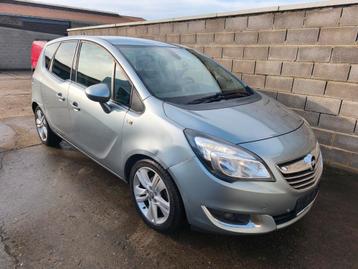 Opel Meriva 1.4 versnellingsbak Autodealer/Export  beschikbaar voor biedingen